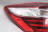 Driver Tail Light Sedan US Built Quarter Mounted 2016-2017 HONDA ACCORD #45006 33550T2AA21, 33550T2AA21