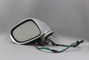 Silver Driver Left Side View Mirror Power Fits 2007-2009 LEXUS LS460 #45024 8794050511B0