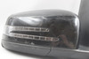 Black Passenger Side View Mirror 246 Type B250 2013-2019 MERCEDES B-CLASS #45014 2468100421, 2468200542, 1768100215, 2468110200