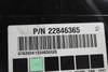 Chassis ECM Body Control BCM Under Steering Column 12-14 CADILLAC ESCALADE 45043 22846365