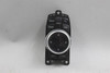 Audio Equipment Radio Control Console Mounted 2014-2020 BMW i3 OEM #45050 65825A3B1E6, 65829866964, 65829490069, 65829350723