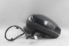 Left Driver Side Black Door Mirror Power Sedan Fits 2015-2019 AUDI A3 OEM #45038 8V0857527DGRU, 8V0949101A, 8V0857535C