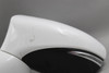 Left Driver Side White Door Mirror Fits 2015-2019 LEXUS RC300 OEM #45040 8794024430C0, 8794024430C0