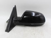 Left Driver Side Black Door Mirror Power Painted 2010-2016 AUDI A4 OEM #15550 021053 high resolution2