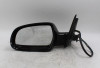 Left Driver Side Black Door Mirror Power Painted 2010-2016 AUDI A4 OEM #15550 021053 high resolution2