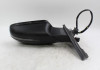 Left Driver Side Black Door Mirror Power Painted 2010-2016 AUDI A4 OEM #15550 021053 high resolution2