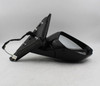 Right Passenger Side View Mirror Power Black Non-heated 2018-2019 CIVIC #11402 high resolution2