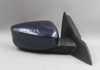 Right Passenger Side Blue Door Mirror Power Fits 2013-17 HONDA ACCORD OEM #45236 76208T2FA11, 76205T2FA01, 76203T2FA01