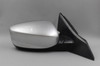 Right Passenger Side Silver Door Mirror Power Fits 13-17 HONDA ACCORD OEM #45252 76208T3LA21ZE, 76205T2FA01, 76203T2FA01