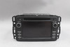 Audio Equipment Radio Opt UI6 Fits 2016 CHEVROLET TRAVERSE OEM #45245 23227400, 23227404