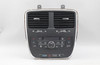 Temperature Control AC Front Dash Fits 2011-2020 DODGE CARAVAN 45279 55111367AH, 55111367AB, 55111367AH, 55111367AF