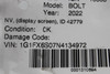 Info-GPS-TV Screen Display Screen ID 42779165 2022-2023 CHEVROLET BOLT #45288 42820321, 42820321, 42795388, 42779165
