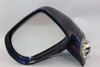 Left Driver Side Blue Door Mirror Power Folding 2013-2015 LEXUS RX350 OEM #35792 8794048600C0 high resolution2