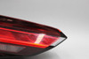 2020-2023 AUDI A5 COUPE REAR LED RIGHT INNER TAIL LIGHT LAMP OEM #35625 8W6945093AB high resolution2