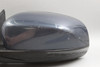 Left Driver Side Slate Blue Pearl Coat Door Mirror 14-21 JEEP CHEROKEE OEM 36356 1UV67KXJAD, 1UV67AXRAD high resolution2