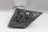 Left Driver Side Gray/Blue Door Mirror Power 2014-2019 TOYOTA COROLLA OEM #45352 8794002F31C0, 8794002F30C0