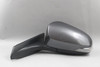 Left Driver Side Gray Door Mirror Heated Fits 2018-2022 TOYOTA C-HR OEM #45342 879450F911, 87940F4040