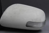 Left Driver Side White Door Mirror Power Fits 2011-2016 SCION TC OEM #45326 8794522030C0, 8794021200, 8794021200