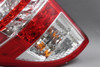 Left Driver Tail Light Fits 2009-2012 TOYOTA RAV4 OEM #45307 815600R010, 8156142130