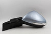 Left Driver Side Silver Topaz Door Mirror Power 2011-15 CHEVROLET VOLT OEM 36285 22787730 high resolution2