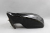 Left Driver Side Black Door Mirror Electric 2017-2018 HYUNDAI SANTA FE OEM 37794 876104Z040