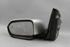 Left Driver Side Silver Door Mirror Heated Fits 2016-18 CHEVROLET VOLT OEM 37731 23405979 high resolution2