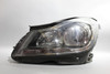 Left Driver Headlight Halogen 204 Type Fits 2012-2015 MERCEDES C250 OEM #37668 A2048209959 high resolution2