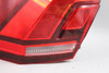 Left Driver Tail Light Quarter Mounted Fits 2018-23 VOLKSWAGEN TIGUAN OEM #37662 5NN945095A high resolution2