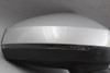 Right Passenger Side Silver Door Mirror Power Fits 2015-2019 AUDI A3 OEM #45424 8V0857528DGRU, 8V0949102A, 8V857410H