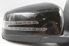 Right Passenger Side Black Door Mirror Power Fits 12-15 MERCEDES C350 OEM #37779 2048102276, 2128100864, 2128101421 high resolution2