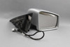 Right Passenger Side Silver Door Mirror Power 2014-16 MERCEDES CLA250 OEM #37780 1178100876, 2468110260, 1768100215 high resolution2