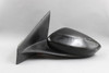Left Driver Side Black Door Mirror Power Fits 2015-2017 CHRYSLER 200 OEM #37776 1UY111W7AF high resolution2