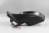 Left Driver Side Black Door Mirror Power Fits 2015-2017 CHRYSLER 200 OEM #37776 1UY111W7AF high resolution2