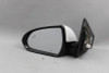 Left Driver Side White Door Mirror Power Fits 2017-20 HYUNDAI ELANTRA OEM #37801 87610F3020, 87610F2280