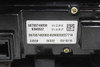 2017 MASERATI GHIBLI  Temperature Climate Control OEM #35049 06700749200