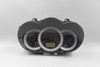 Speedometer Cluster 124K MPH 4 Cylinder North America Built 2010-12 RAV4 #45502 838000R011, 838000R011