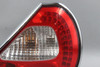 Passenger Tail Light Thru VIN H01625 Chrome Bezel 2004-2006 JAGUAR XJ8 #45493 C2C24648, C2C19430, C2C9114