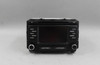 Audio Equipment Radio Receiver 5.0" Screen 2017-2019 KIA SPORTAGE 45543 96180D9410WK, 96180D9410WK