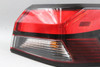 Passenger Right Tail Light Quarter Panel Mounted Fits 2020-25 NISSAN VERSA 45553 265505EE0A, 265505EE0A