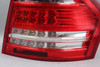 Passenger Tail Light 164 Type GL350 Upper Fits 2010-2012 MERCEDES GL-CLASS 45546 1648203664