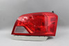 Passenger Tail Light Quarter Panel Mounted 2014-2020 CHEVROLET IMPALA 45550 84247727