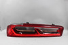 Driver Tail Light Quarter Mounted LT Base 2016-2018 CHEVROLET CAMARO 45552 84136778