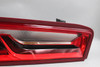 Driver Tail Light Quarter Mounted LT Base 2016-2018 CHEVROLET CAMARO 45552 84136778