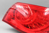 Passenger Tail Light Quarter Panel Mounted Fits 2016-2017 INFINITI Q50 45558 265504HB0C, 265504HB0C