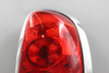 Right Passenger Tail Light Chrome Bezel 2011-16 MINI COOPER COUNTRYMAN OEM 45529 63219808152
