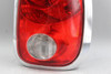 Right Passenger Tail Light Chrome Bezel 2011-16 MINI COOPER COUNTRYMAN OEM 45529 63219808152