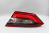 Right Passenger Tail Light Decklid Mounted Incandescent 18-24 TOYOTA CAMRY 45495 8158006880, 8158133210, 8158106620, 8158133210