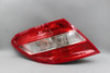Left Driver Tail Light 204 Type Fits 2008-2011 MERCEDES C300 OEM #45526 2048200164