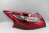 Left Driver Tail Light Quarter Mounted Fits 2017-2018 NISSAN ALTIMA OEM #45525 265559HS1A, 265559HS1A