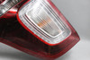Left Driver Tail Light Black Out Lens Sport Fits 2013-15 FORD EXPLORER OEM 45518 DB5Z13405C